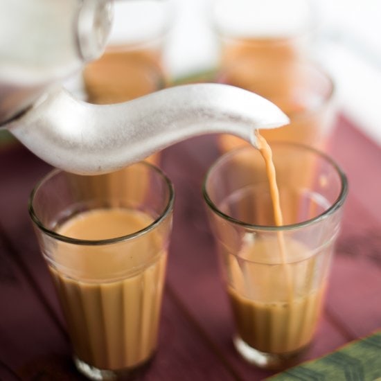 Chai The National Drink of India WordZz