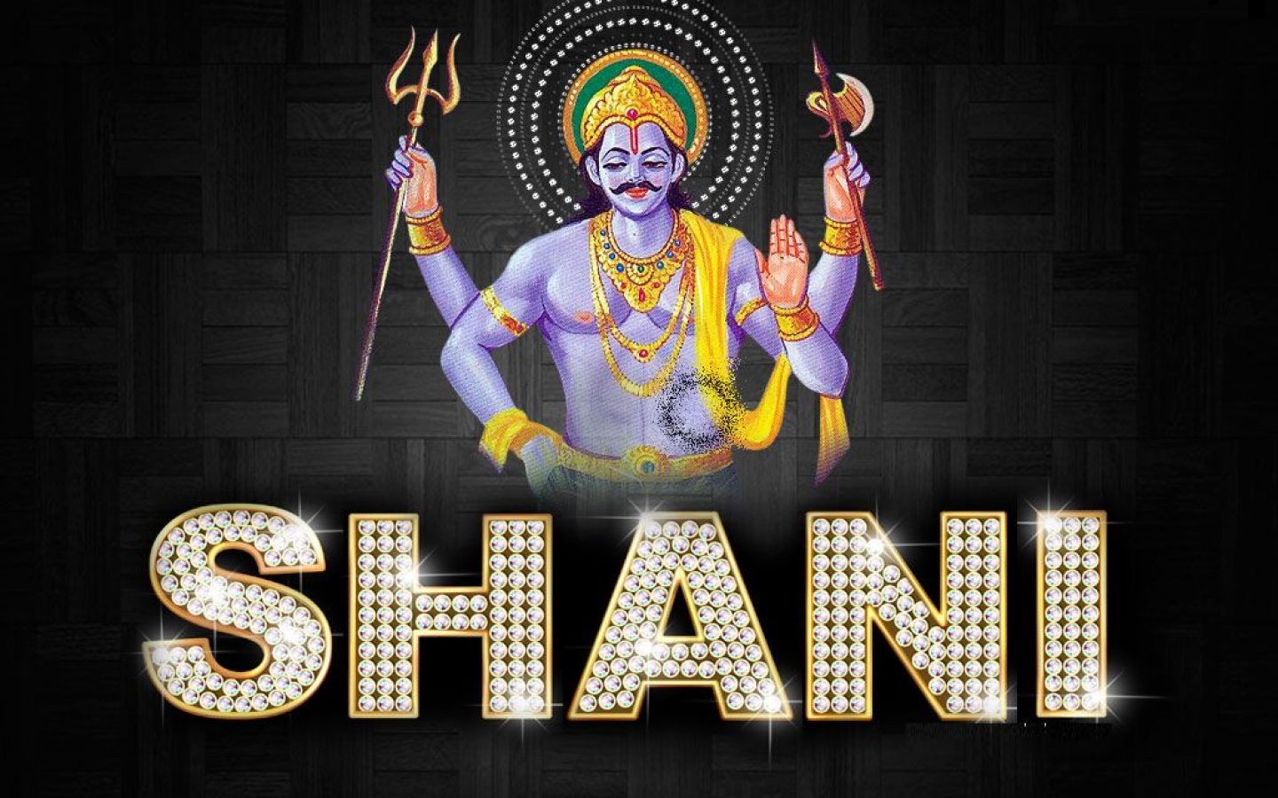 Lord Shani Dev Wallpapers - WordZz