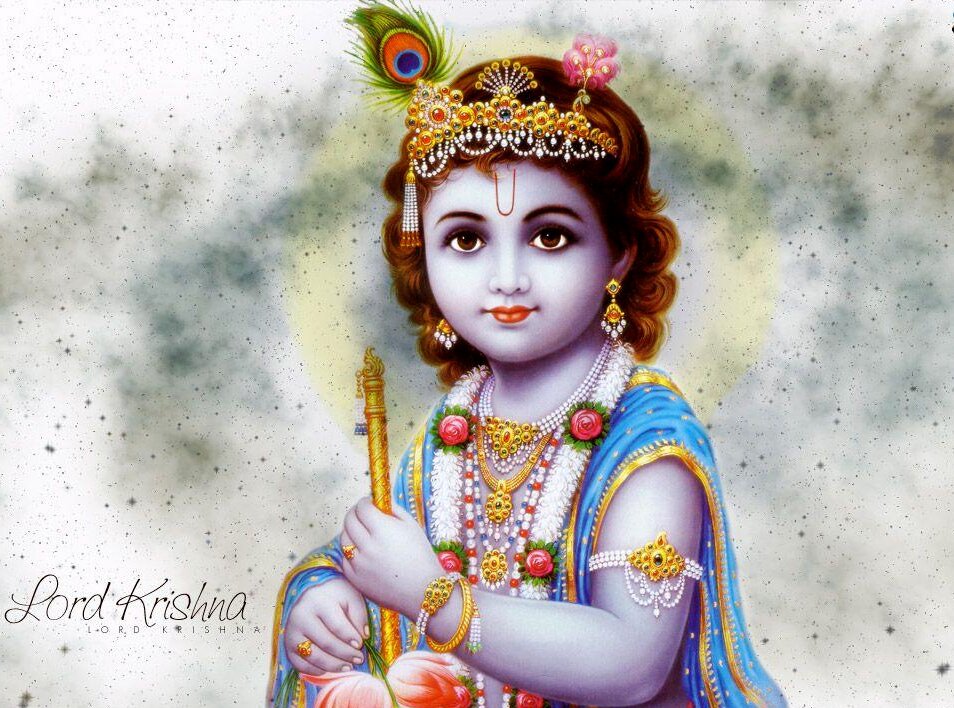 24 Names of Lord Krishna